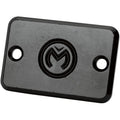 Master Cylinder Cover Black by Moose Offroad