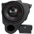 Polaris RZR Amplified Subwoofer Kit by Mb Quart