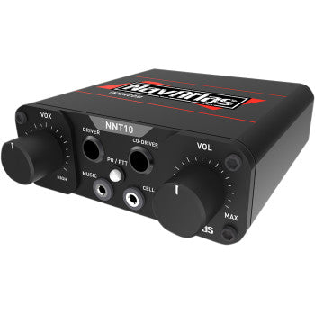 Compact Intercom System NNT10 by Navatlas
