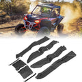 Honda Talon 1000X 1000R 1000X-4 Wider Fender Flares Extensions by Kemimoto