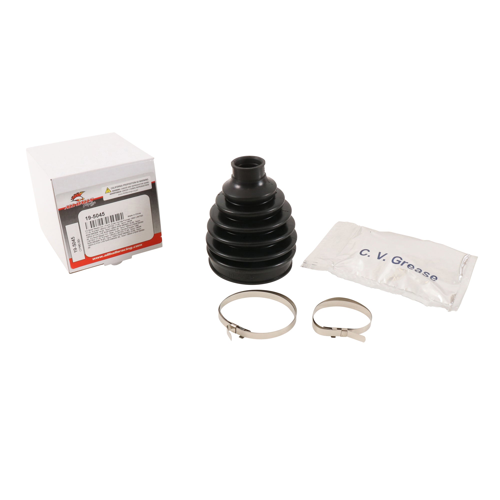 Cv Boot Kit by All Balls