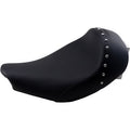 Renegade Solo Seat - Black - Studded by Saddlemen