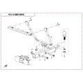TOWBAR - 2021 CFMOTO UFORCE 800