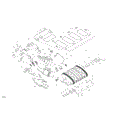 ENGINE - EXHAUST - 2026 CAN AM DEFENDER MAX HD9 XT - STEALTH BLACK - 62" WIDTH - (2)