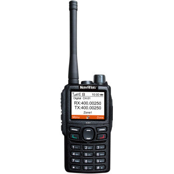 Handheld Radio Dual Band by Navatlas
