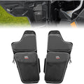 Polaris General 1000/4 Front Lower Door Bags with Knee 2PCS by Kemimoto