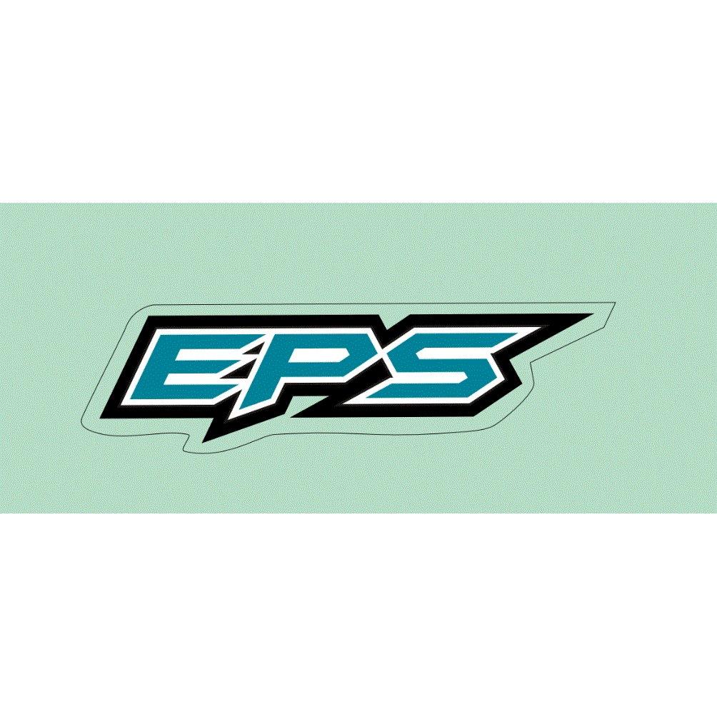 An Image of a Genuine CFMOTO Parts Schematic Diagram showing the schematic - EPS LABEL - 2017 CFMOTO UFORCE 500