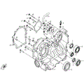 RIGHT CRANKCASE - 2016 CFMOTO CFORCE 500 SWB
