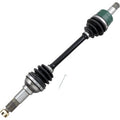 Grizzly CV Axle Kit Complete OEM Replacement Standard Front Right by Moose Offroad