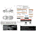 WARNING DECAL (USA) - 2020 CFMOTO ZFORCE 800 EX