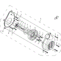 COOLING FAN - 2015 CFMOTO ZFORCE 600