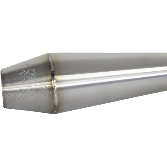 Megaphone Gen II Stainless Steel Zoomed