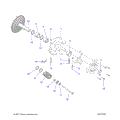 DRIVE TRAIN: PRIMARY CLUTCH - 2026 POLARIS SPORTSMAN 850 MUD 49S
