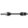 Polaris Sportsman / Hawkeye CV Axle Kit Complete Rear Left & Right Middle Heavy Duty by Moose Offroad