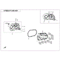 CVT CASE ASSY - 2025 CFMOTO ZFORCE 800 Trail