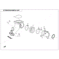INTAKE MANIFOLD ASSY - 2025 CFMOTO ZFORCE 950 Trail