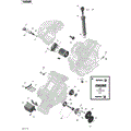 ENGINE LUBRICATION - 2020 CAN AM MAVERICK SPORT