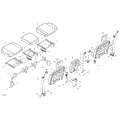 BODY - SEAT - 2021 CAN AM DEFENDER HD5 BASE / DPS