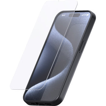 Screen Protector Glass iPhone 15 Pro by Sp Connect