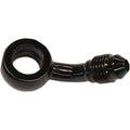Banjo Fitting 10 mm AN3 45° Black by Magnum Shielding