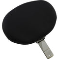 EZ Glide II Convertible Backrest with Cover by Drag Specialties