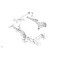 SUSPENSION - REAR COMPONENTS - 64IN - 2023 CAN AM MAVERICK TURBO RR X MR