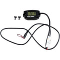 Universal Temperature Meter Surface Mount Black 10 mm by Trail Tech