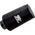 Universal Precharger Air Filter Wrap Black by K & N