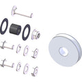 Manual Lift Pulley by Kfi Products