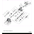 DRIVE TRAIN: MAIN GEARCASE - 2022 POLARIS SPORTSMAN 850 HIGH LIFTER