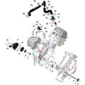 ENGINE - COOLING - 1010 TSS - 2020 CAN AM DEFENDER MAX HD10 LIMITED