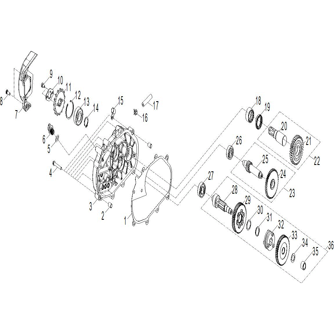 #13 in the Diagram
