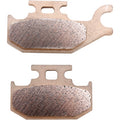 KingQuad Standard Brake Pads by Dp Brakes