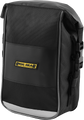 Trails End Crashbar/Tail Bag 7L Black by Nelson Rigg