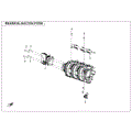 FUEL INJECTION SYSTEM - 2025 CFMOTO UFORCE U10XL PRO