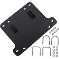Honda Bottom Plow Mount by Moose Offroad