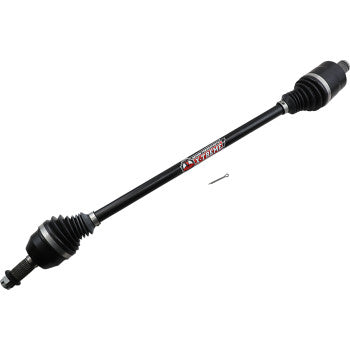 Polaris Axle X-Treme Heavy Duty Long Travel Front Left & Right by Demon