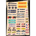 Decal Logo Kit A by Flu Designs Inc.