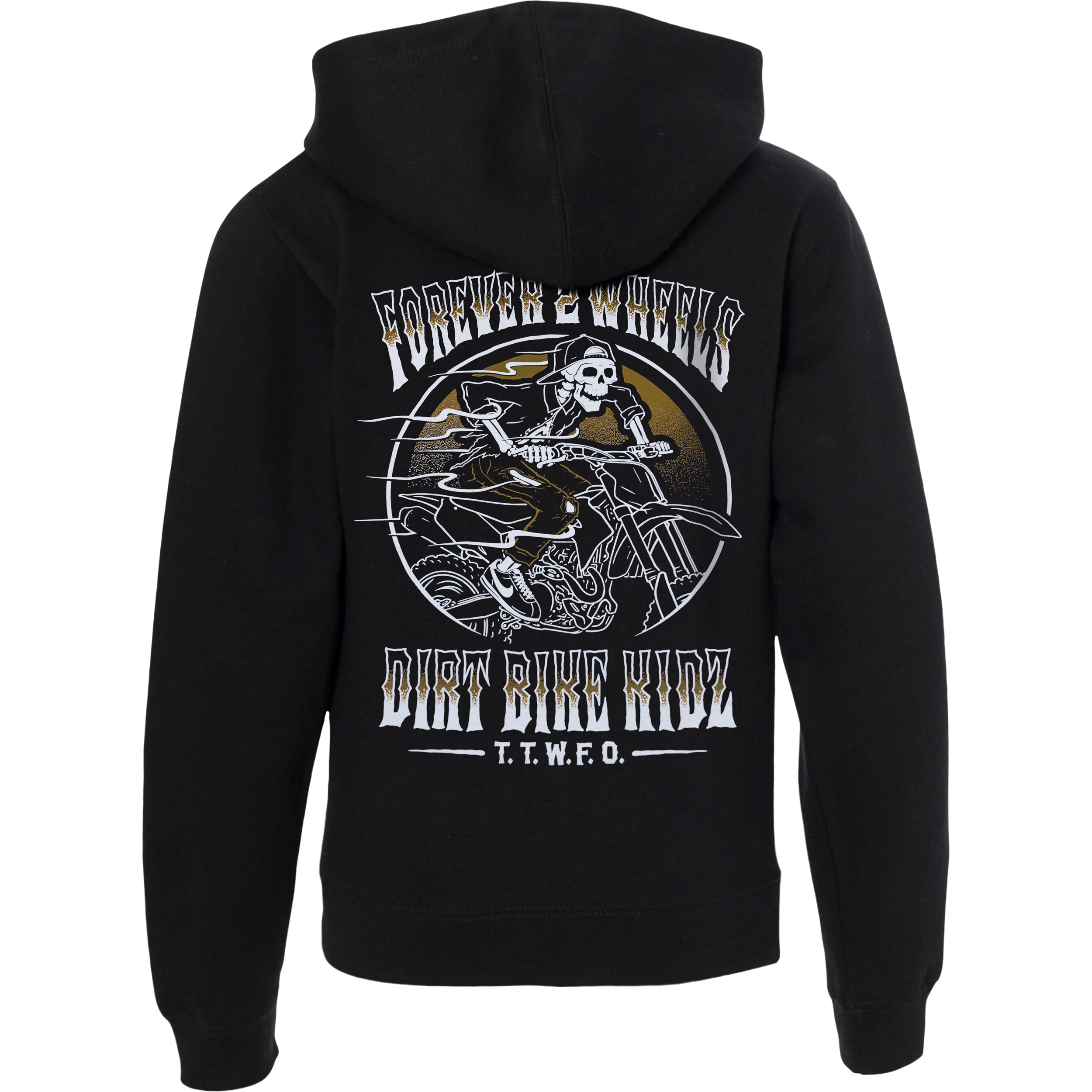 Youth Ghost Rider Hoodie (2026) by DBK