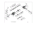 DRIVE TRAIN: MAIN GEARCASE - 2016 POLARIS ACE 900 EFI EPS
