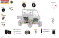 SERVICE - MAINTENANCE PARTS & FLUIDS - 2026 CAN AM DEFENDER HD9 - COMPASS GREEN - 62" WIDTH