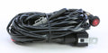 Light Bar Wire Harness 31.5" And Up by Open Trail