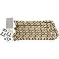520 X1R Heavy Duty Drive Chain 116 Links Gold by Jt Chains