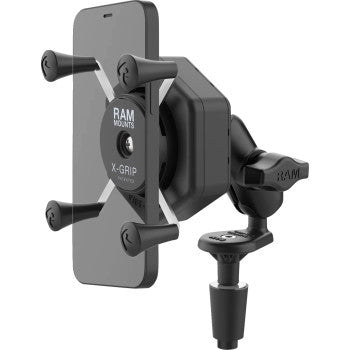 X-Grip® Mount Kit - Vibe Safe™ - Fork Stem by Ram Mounts