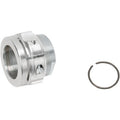 Honda Posi Lock Axle Nut 3 Piece by Dura Blue