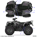 BODY: DECALS GENERAL - 2024 POLARIS SCRAMBLER 850 48"