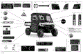 BODY - DECALS - 2021 CAN AM DEFENDER HD8 CAB