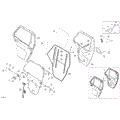 ENCLOSURE CAB - FRONT DOORS - 2022 CAN AM DEFENDER MAX HD10 LTD CAB