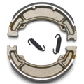 Brake Shoes 618 Plain by EBC