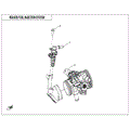 FUEL INJECTION SYSTEM - 2021 CFMOTO CFORCE 400